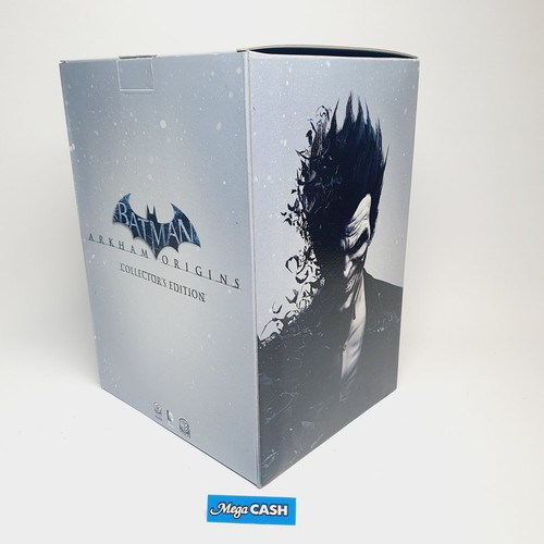 Batman: Arkham Origins Collector's Edition - Xbox 360 - Read Conditions - Picture 9 of 22
