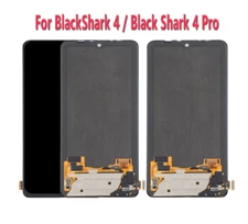 For Xiaomi Black Shark 4 Pro LCD Display Touch Screen Digitizer Assembly Frame