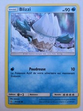 Carte Pokémon - Blizzi 41/236 - SL11:Harmonie Des Esprits