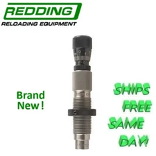 Redding Competition Seating Die for 6mm PPC BRAND NEW! # 55319
