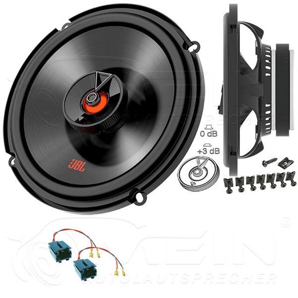 JBL BY Harman Lautsprecher FüR Peugeot 307 2001-2009 Front Vorn TüR 180W #Aoqi-image