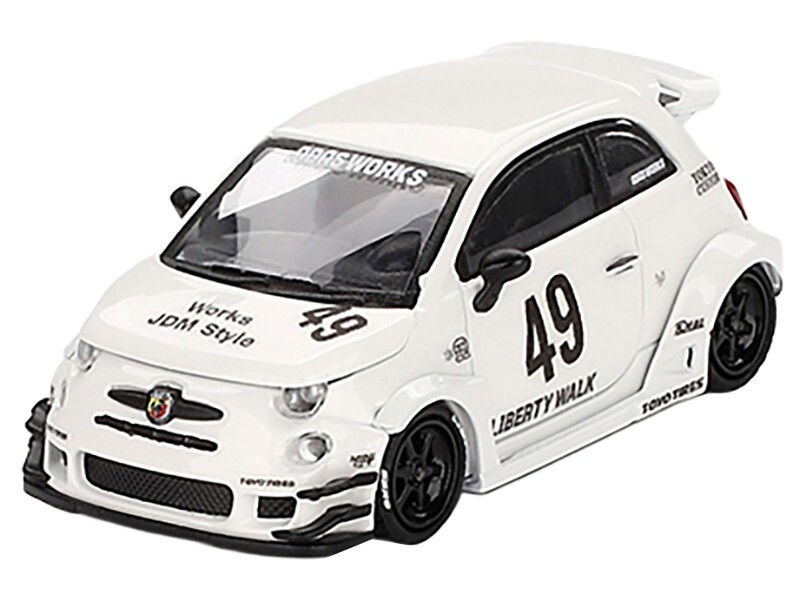 ABARTH 595 #49 