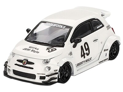 ABARTH 595 #49 