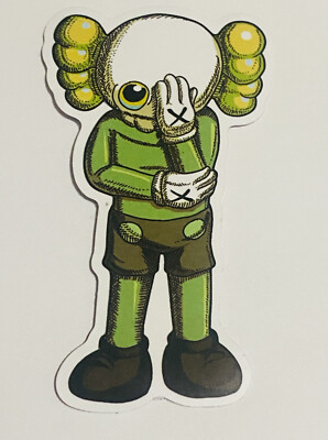 アート/エンタメ KAWS  ONE KAWS KAWS ONE Signed Available For Immediate Sale At Sotheby's