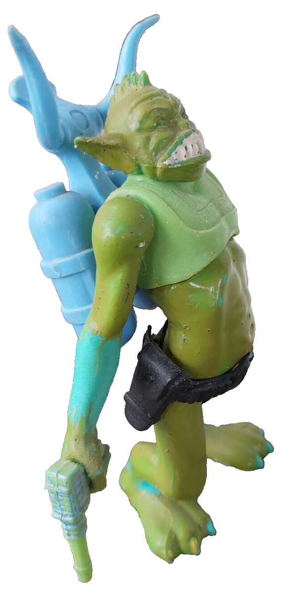 ATLANTIC GALAXY HUMBOT, Dynatlop, Skyman, Robot Alien Dynation, Zephton Alien EUR 99,90 - FR
