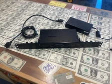 Pakedge Device Software SX-8P Managed Gigabit Switch -Rackmount-