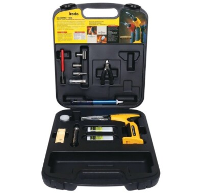 Gaslötkolben Kit Pro Iroda Solderpro 180K Butan Blasbrenner 35w-185w