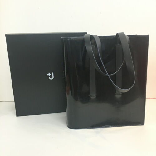 Uniqlo tote bag black - Gem Uniqlo tote bag black - Gem