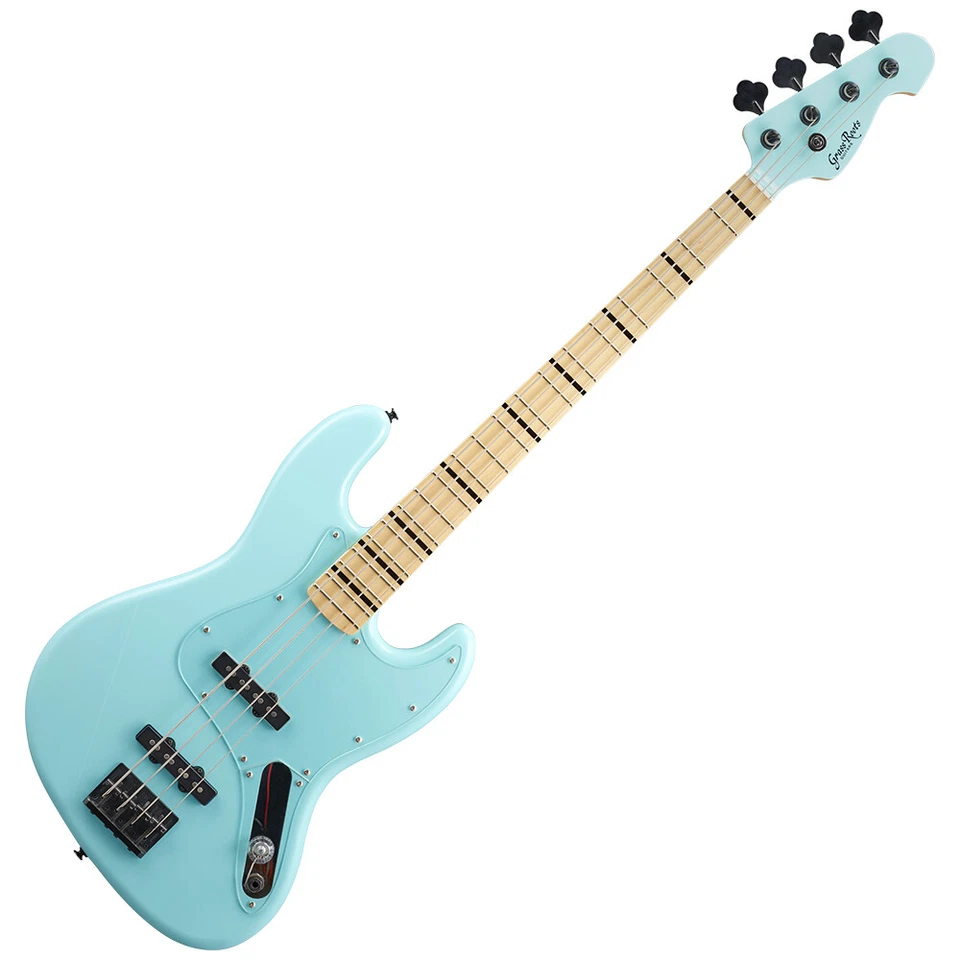 Grassroots G-East Blue Aq 04 Limited Sazabys Gen Signature Model