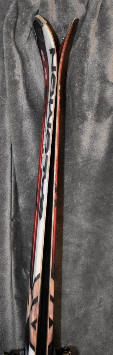 Salomon X Wing Fury Skis with Salomon Mod Bindings - 177 cm