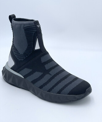 EA7 Emporio Armani Herren Sneaker 39 schwarz