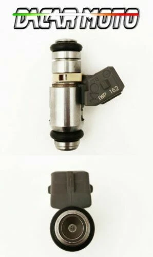 Injection essence pour motocyclette Piaggio