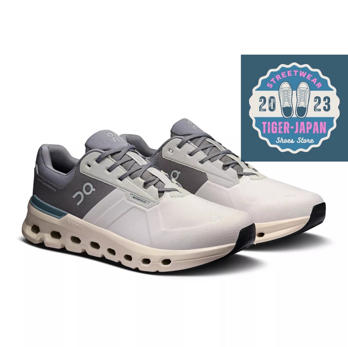 Waterproof Sep Jog Shoes On Running On Cloudvista Waterproof Trail