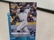 2019 Topps Now Offseason Baseball Cards Checklist Guide 28