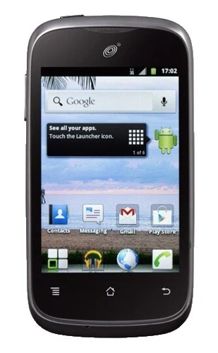 Huawei Ascend Black Cell Phones & Smartphones
