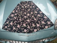 Laura Ashley Vintage Dress Skirt