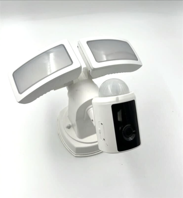 Feit Electric Smart WiFi Flood Light Security Camera No Subscription