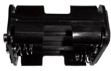 Flavel Richmond Black RC & Brass RC Battery holder B-106820 - Genuine Free post