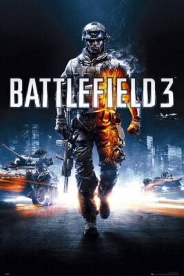 ポスター 62955 Battlefield 3 Wall Decor Print Poster | eBay