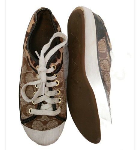 coach zorra sneakers