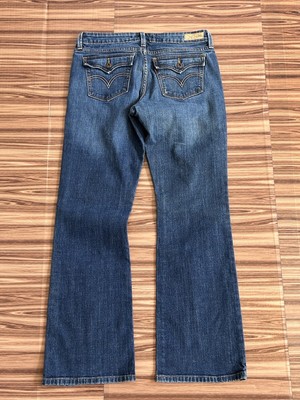 Low Rise Women's Levi's 545 Low Boot Cut Levis 545