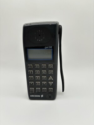ERICSSON GH 198 Handy Vintage - Ungetestet