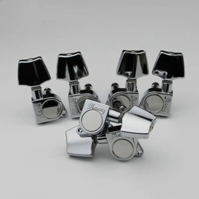Ibanez 3R3L Guitar Machine Heads Tuning Pegs Tuners