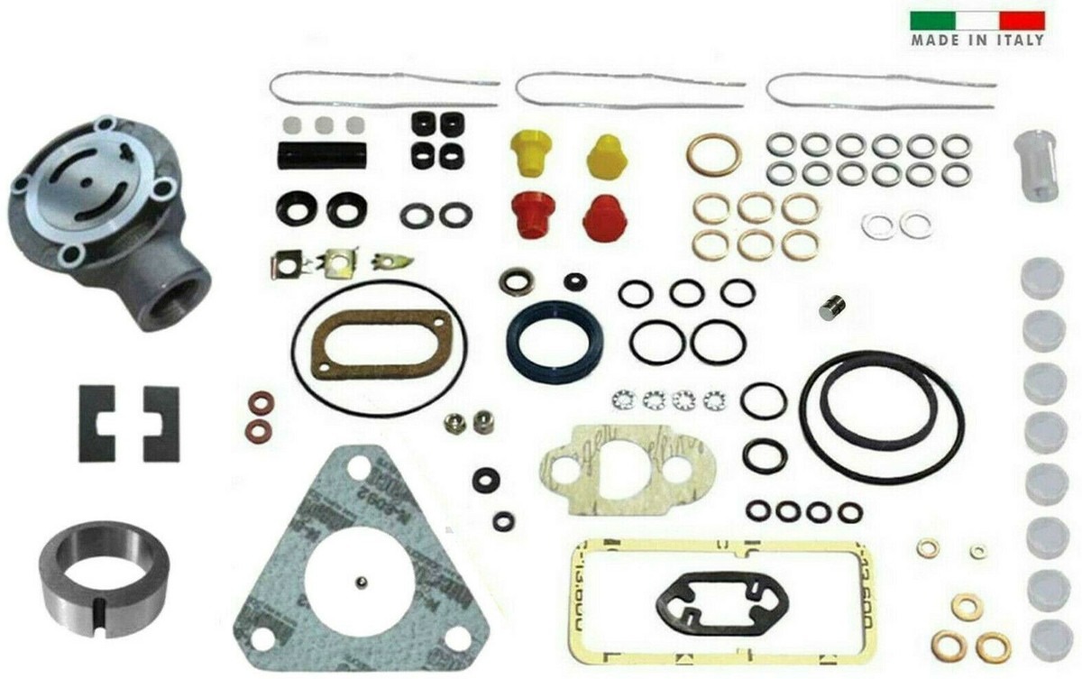 激レア❗コーギー1186 Lucas CAV service part トラック LUCAS CAV/DPA OVERHAUL REBUILT KIT w/ 7135-70S + 7135-110 Gasket