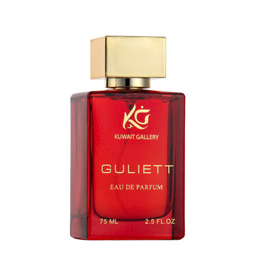 Guliett by Kuwait Gallery 75ml Spray - Free Express Shipping SEALED