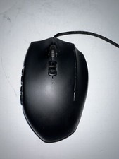 Logitech G600 MMO Wired Gaming Mouse - Black