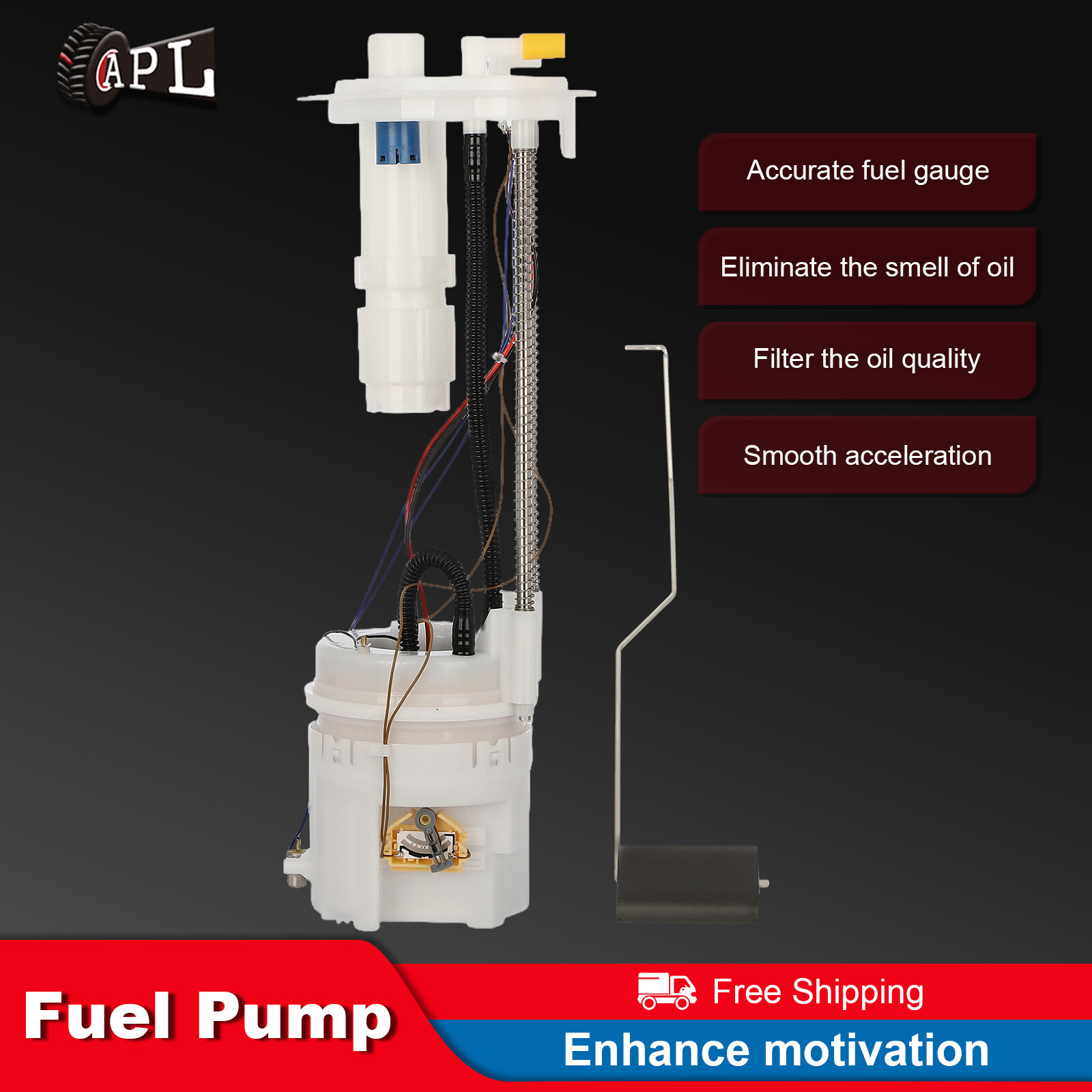 Fits 2016-2019 Infiniti QX80 2017-2019 Nissan Armada Fuel Pump Assembly FG2317