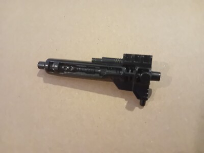 Original 1988 Transformers G1 Seacon Piranacon Part Gun