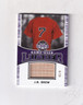 2024 J.D. DREW LEAF LUMBER  GU BAT RELIC 6/20 BOSTON RED SOX