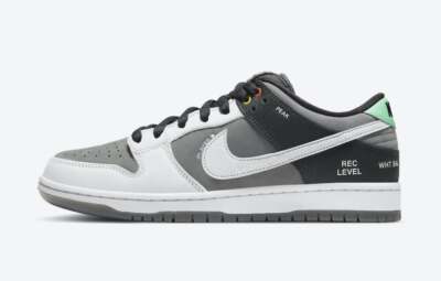Nike SB Dunk Low Pro VX1000 Camcorder CV1659-001 Men's US4-14 NEW