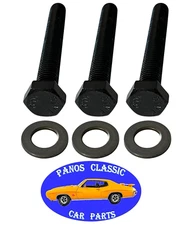 Dodge Ram 1500 2500 1994-2002 Power Steering Gear Box Mounting Bolts GRADE 8 #B