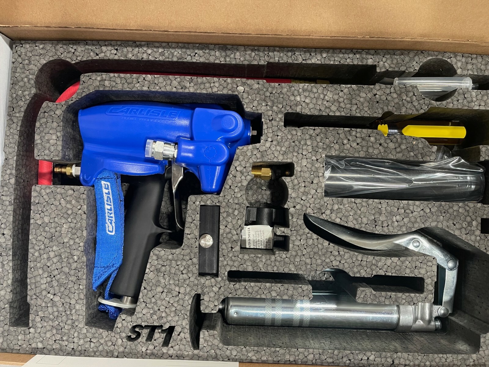 Carlisle ST1 Spray foam gun eBay