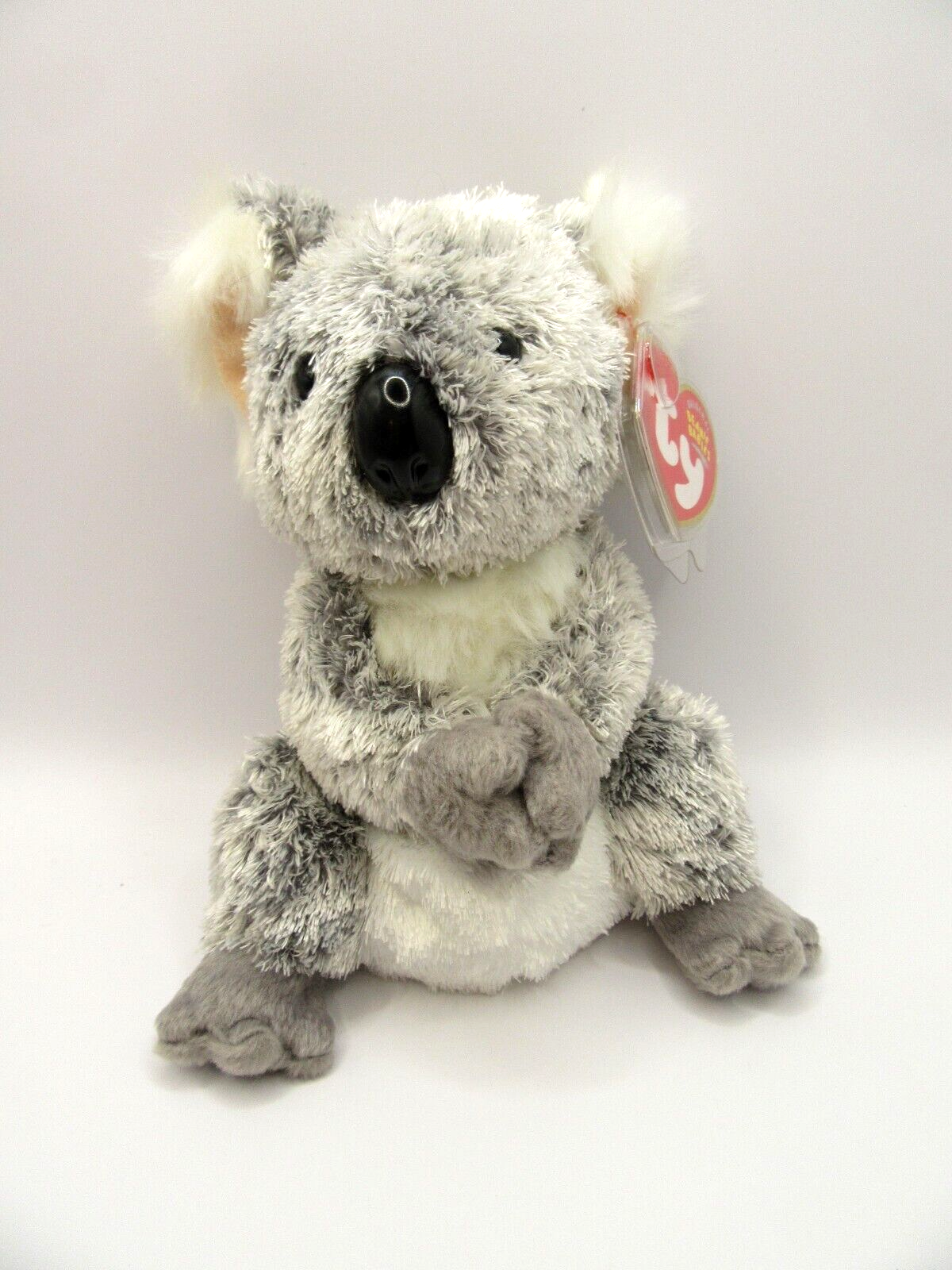 TY BEANIE BABY KOOWEE - KOALA BEAR - MINT CONDITION  - RETIRED WITH TAGS