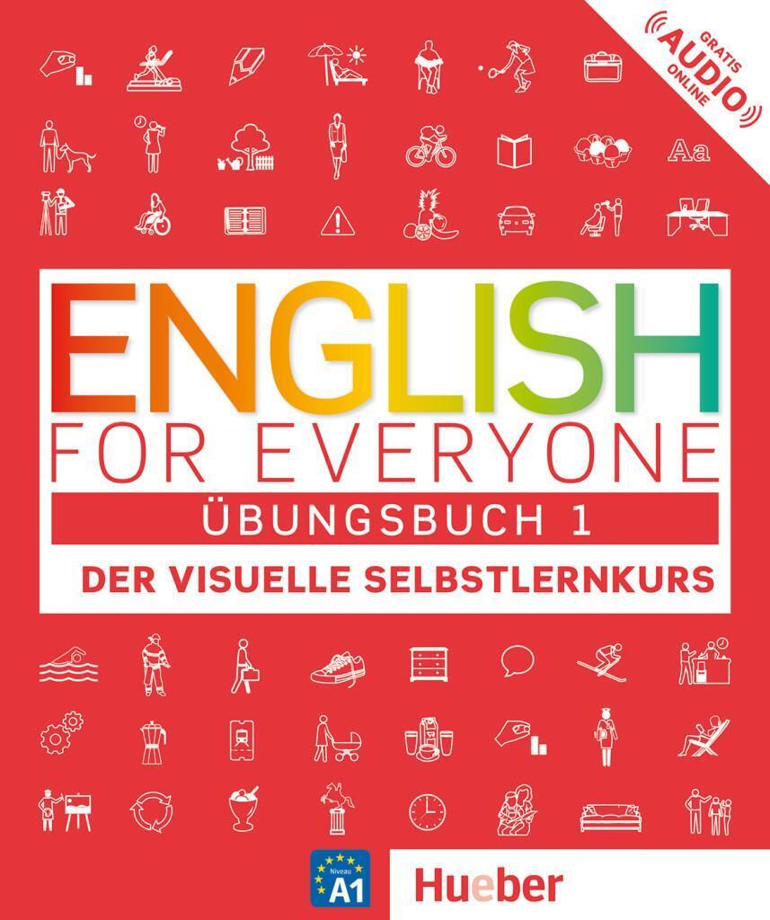 Thumbnail - English For Everyone Übungsbuch 1 | Dorling Kindersley | Taschenbuch |