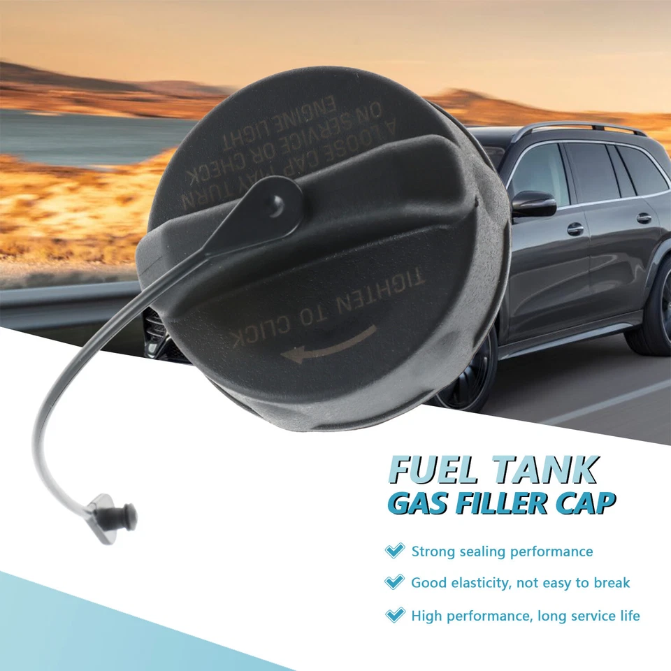 New Gas Fuel Tank Cap fit for Mercedes-Benz ML350 400 550 500 1644700030  - Image 4 of 4