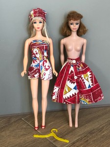 1960 barbie doll
