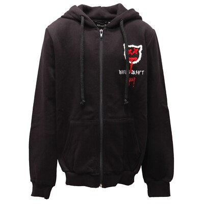 5330AE felpa bimbo boy ADALET black cotton sweater kid UK