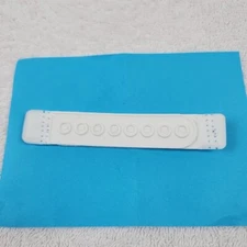 Vintage Snapback Replacement Snaps White K-Brand Trucker Hat Cap Made USA 