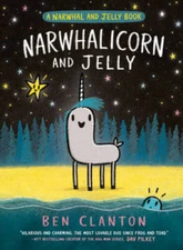 Narwhalicorn and Jelly (A Narwhal and Jelly Book 7) - Hardcover - GOOD