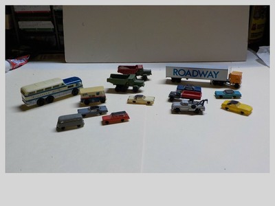 n gauge vehicles