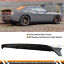 thumbnail 2 - For 08-21 Dodge Challenger Hellcat Redeye Performance Style Black Trunk Spoiler