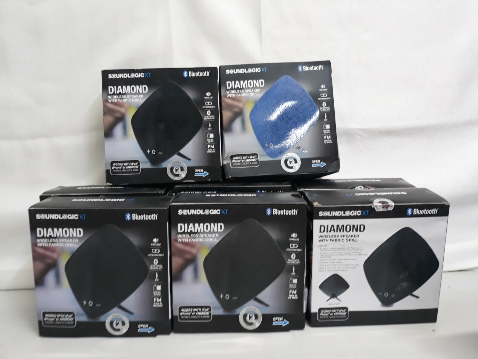 soundlogic bluetooth lantern speaker