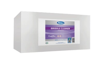 Atosa ATGC101 High Temperature Griddle Cleaner - (40) 5 oz Packs Per Case