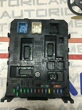 BODY COMPUTER PEUGEOT CITROEN 1.6 HDI (9661940480)