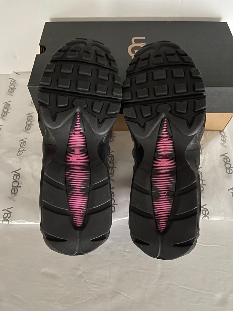 NIKE AIR MAX 95 PREMIUM THROWBACK FUTURE #538416-021 SIZE 12 NIKE AIR MAX 95 PREMIUM THROWBACK FUTURE #538416-021 SIZE 12