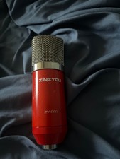 Condenser Microphone Xlr